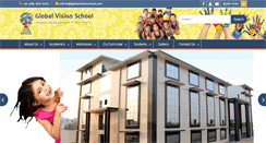 Desktop Screenshot of globalvisionschool.com